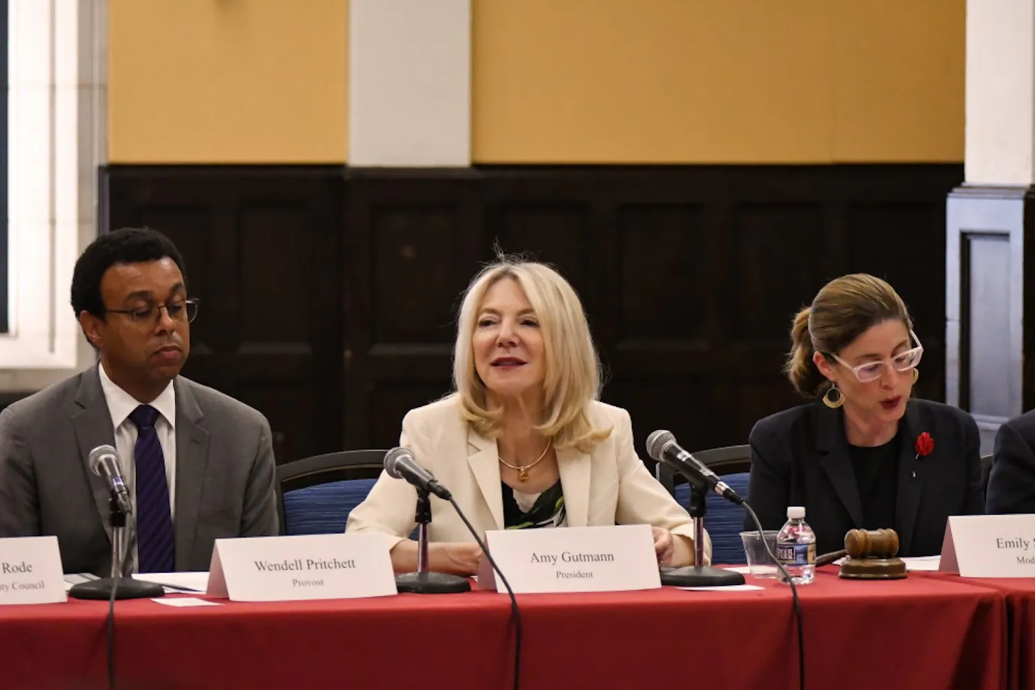 University Council Meeting