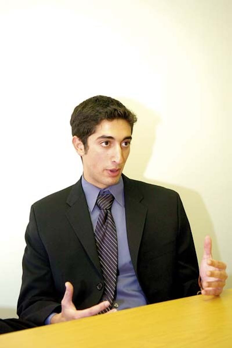 TEP pres. to lead InterFraternity Council | The Daily Pennsylvanian