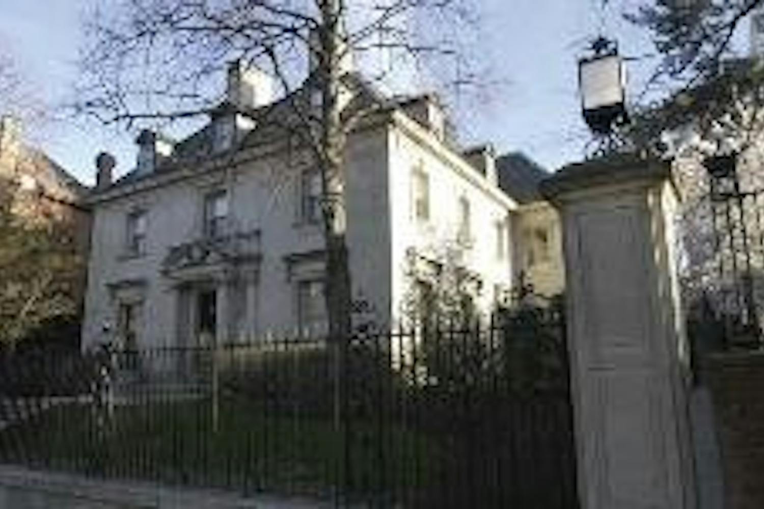 For an historic Penn grad, a murky legacy