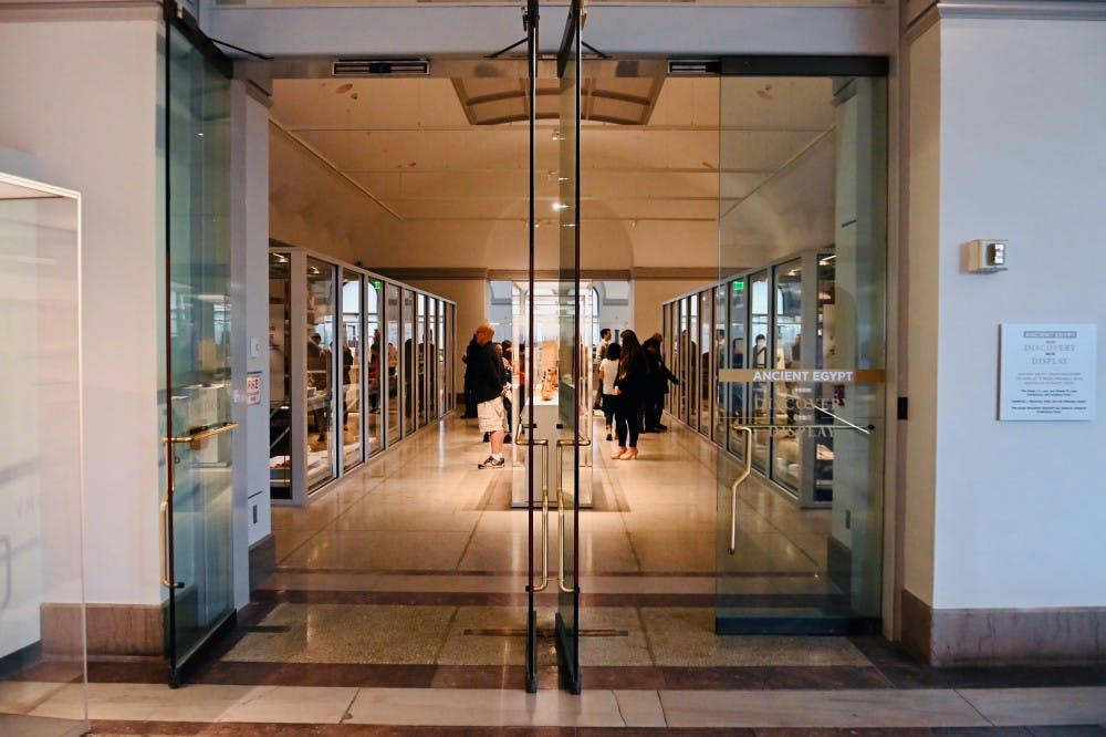 Forest Mother-of-Pearl – Exhibits