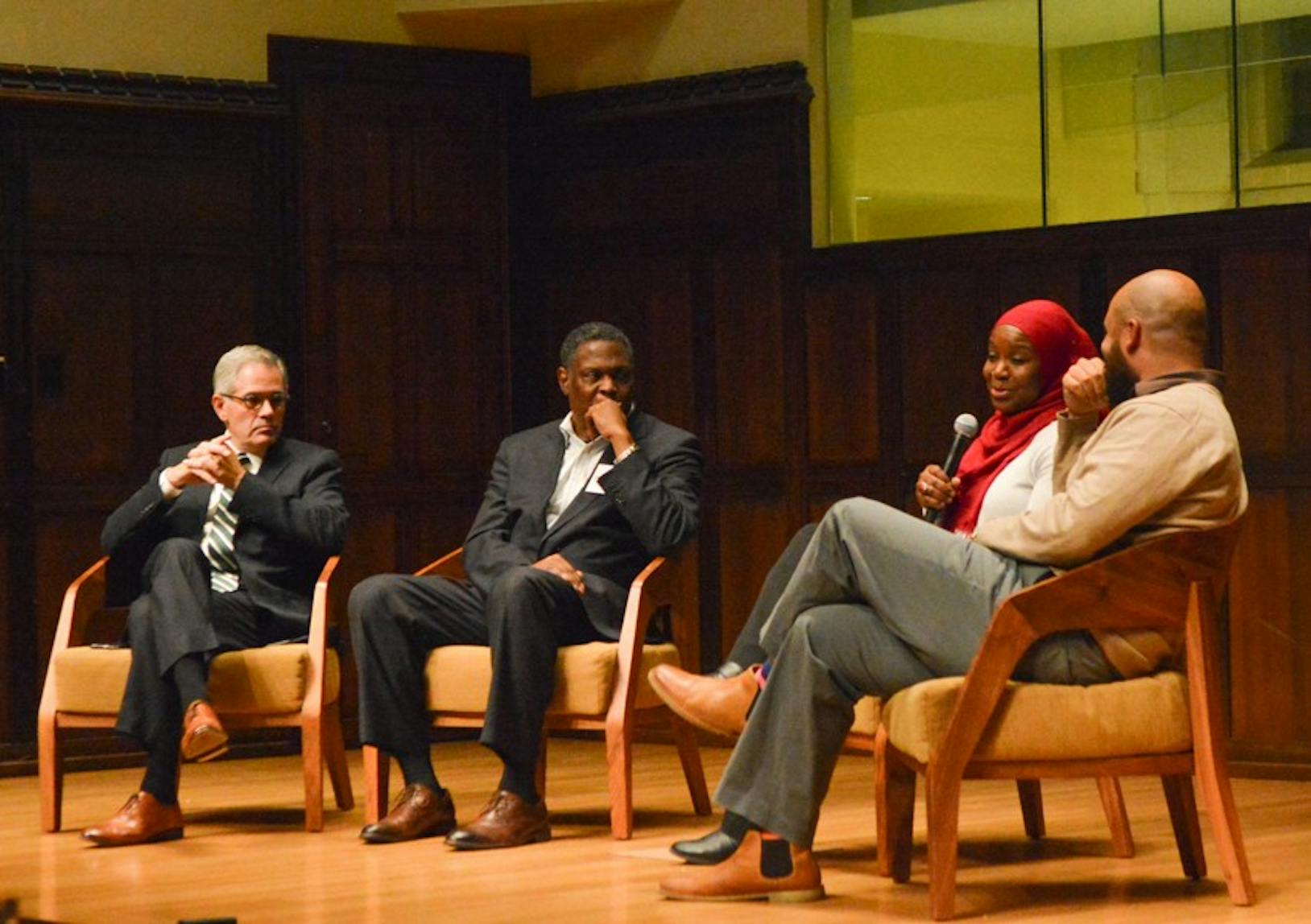 Spiritualism Age of Trump Larry Krasner