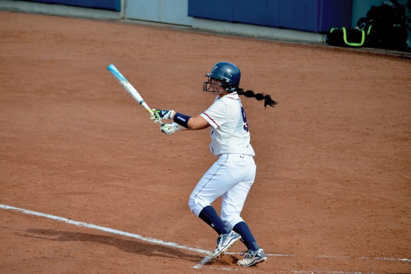 Penn softball hits dramatic highs, lows in pair of weekend doubleheader splits The Daily