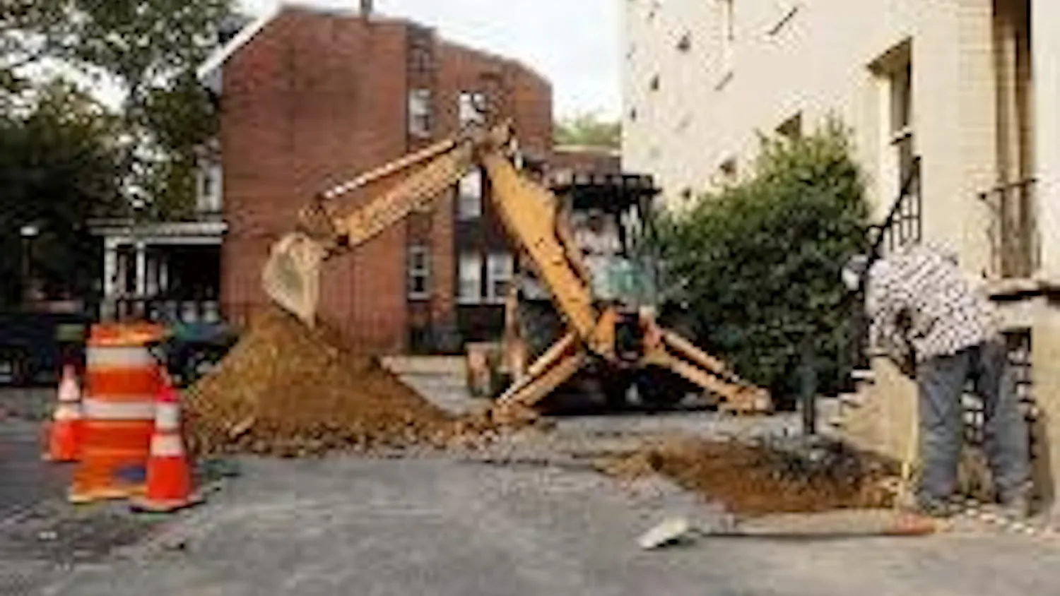 Want to live in a mansion? Try moving to 4200 Pine St.