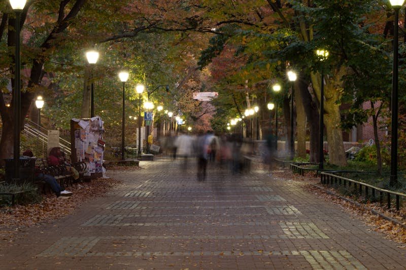 Many professors cancel classes on Election Day, despite lack of holiday recognition by Penn