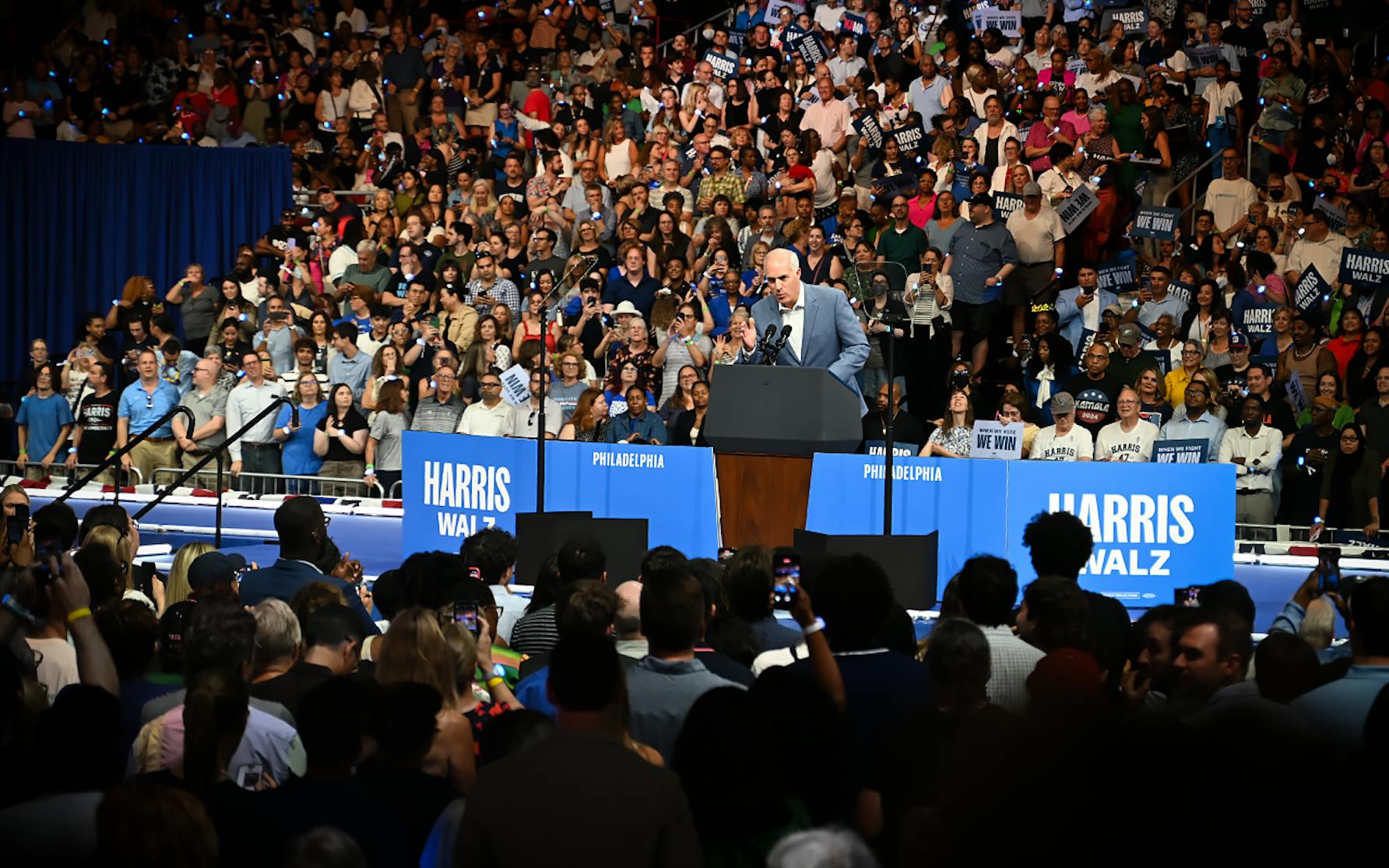 8-6-24 Harris Walz Rally (Nathaniel Babitts)