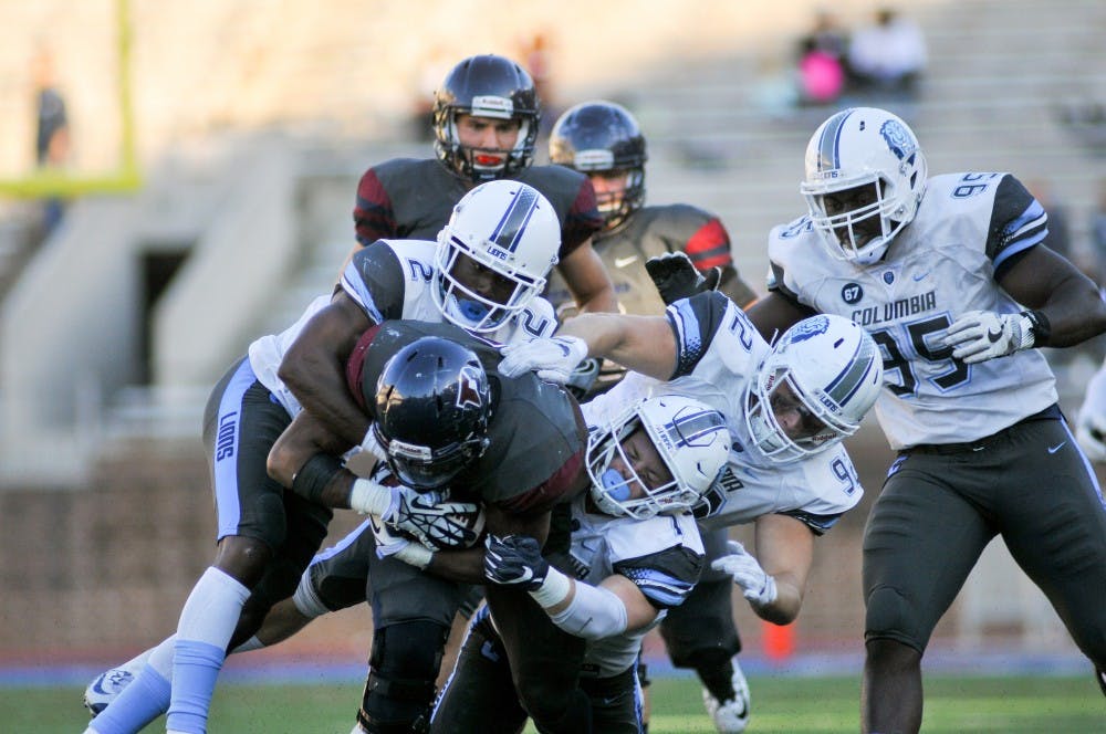 Photo Gallery | Penn Football Beats Columbia