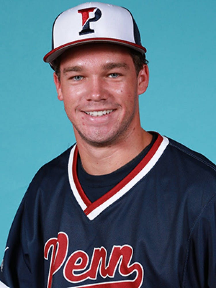 Along with several other promising rookies, freshman infielder Ryan Schroth adds depth to an already loaded lineup for Penn baseball.