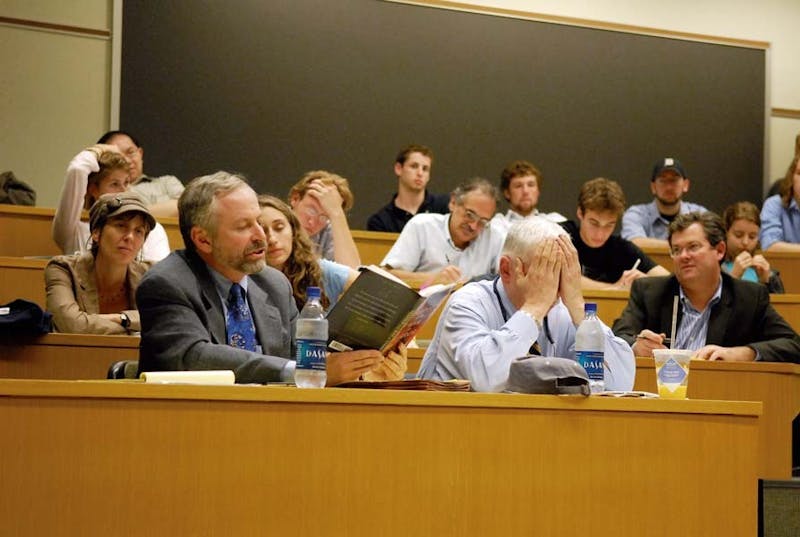 Terrorism debate raises course questions