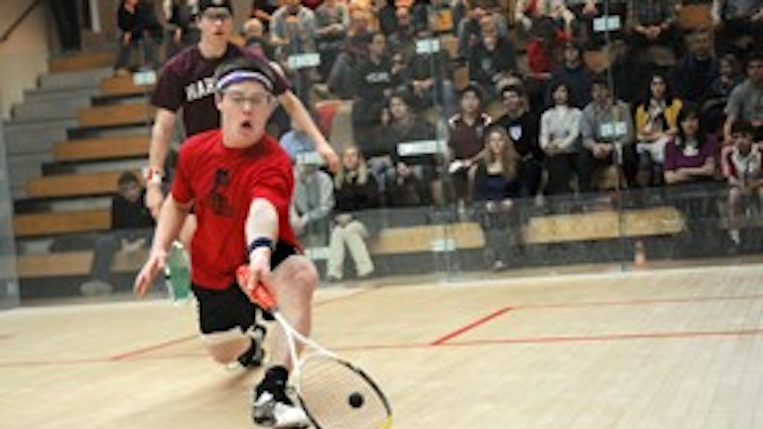 Losing their footing