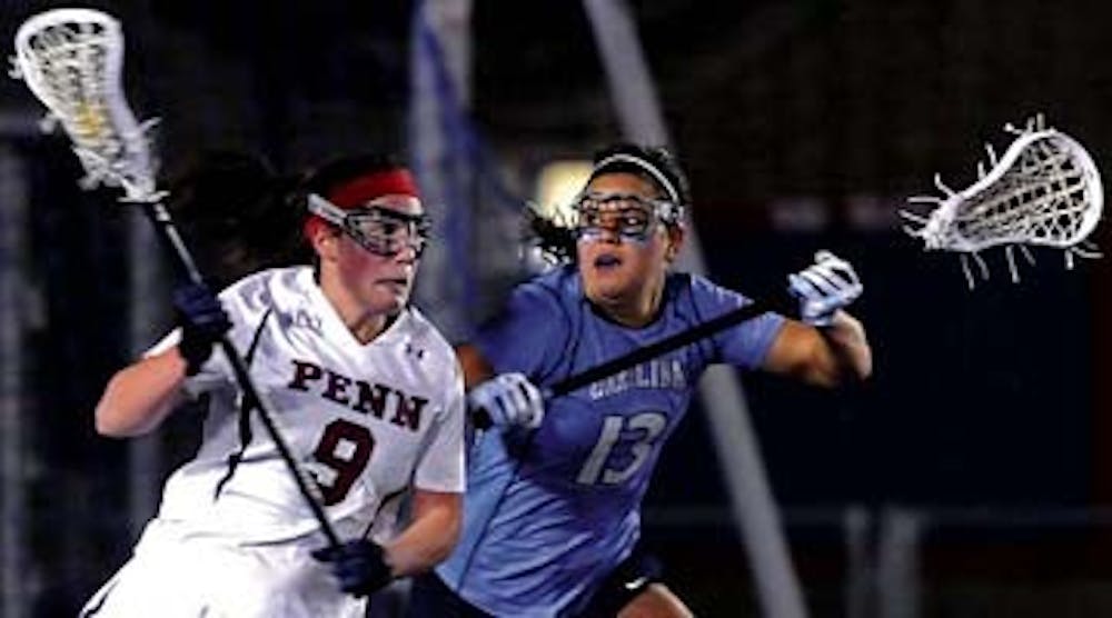 W. Lax | Perfect Penn poised to pounce