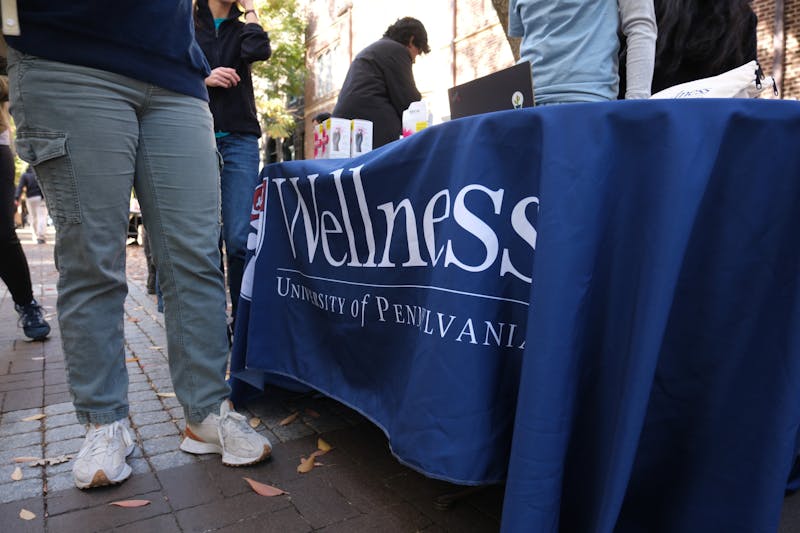 Penn launches digital mental health service partnership, vending machine with wellness products