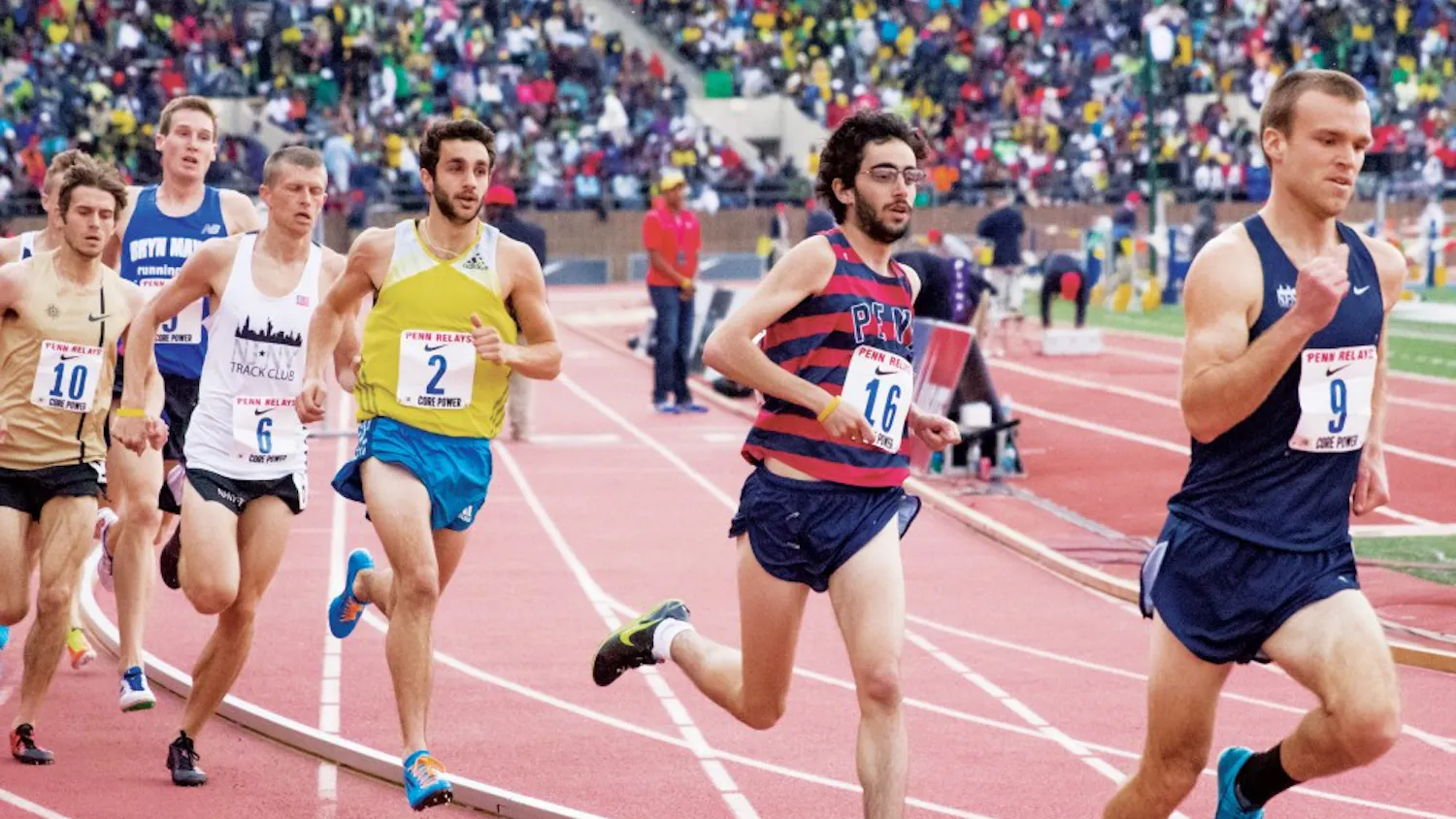 Penn Relays on Saturday, April 26, 2014