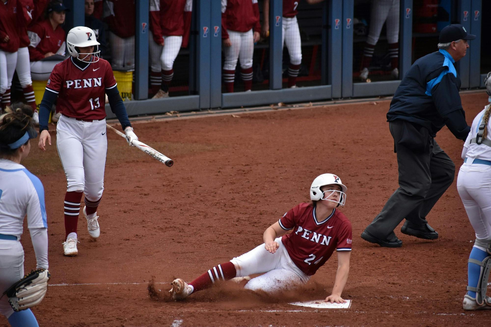 03-20-22 Softball vs Columbia Danica Larwill (Samantha Turner).jpg