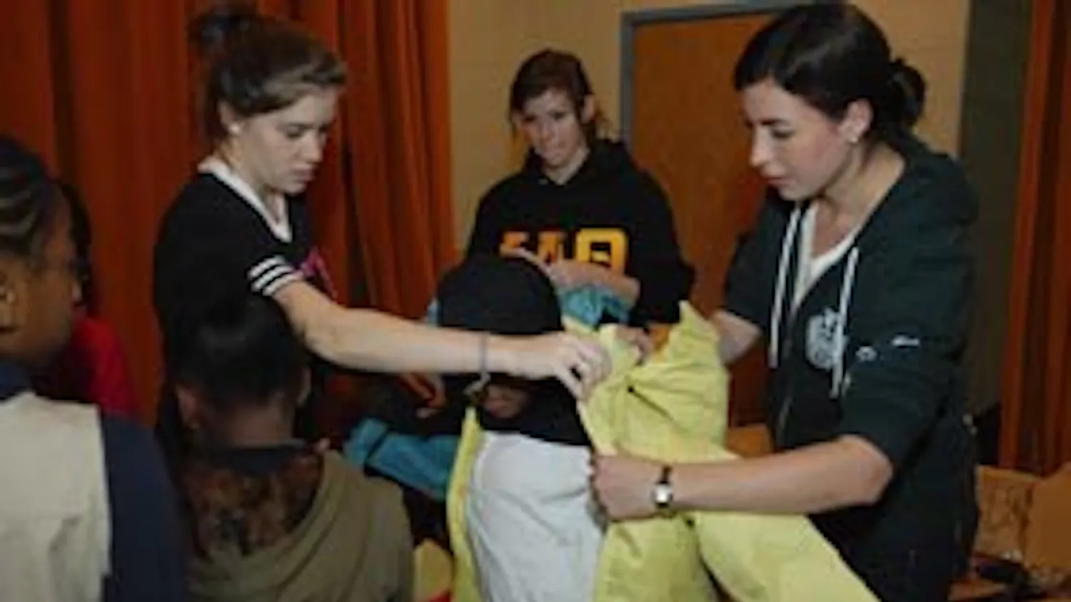 Operation Warm gears up for winter