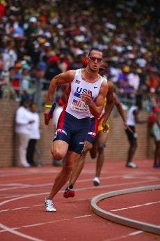 Penn Relays | 4 years later, he still runs scared