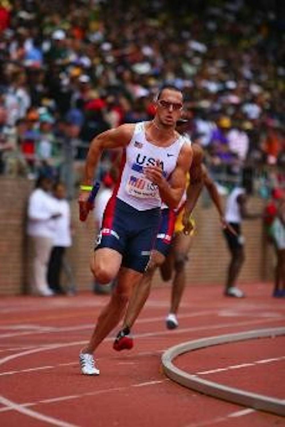 Penn Relays | 4 years later, he still runs scared