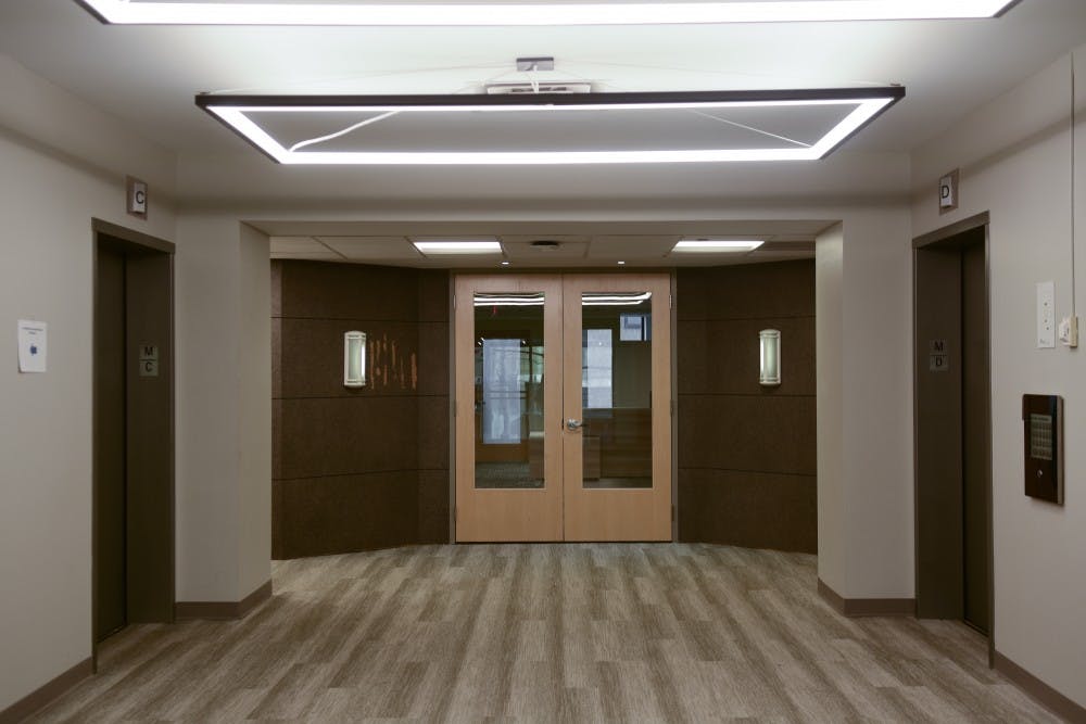 New Penn Violence Prevention Center Location 