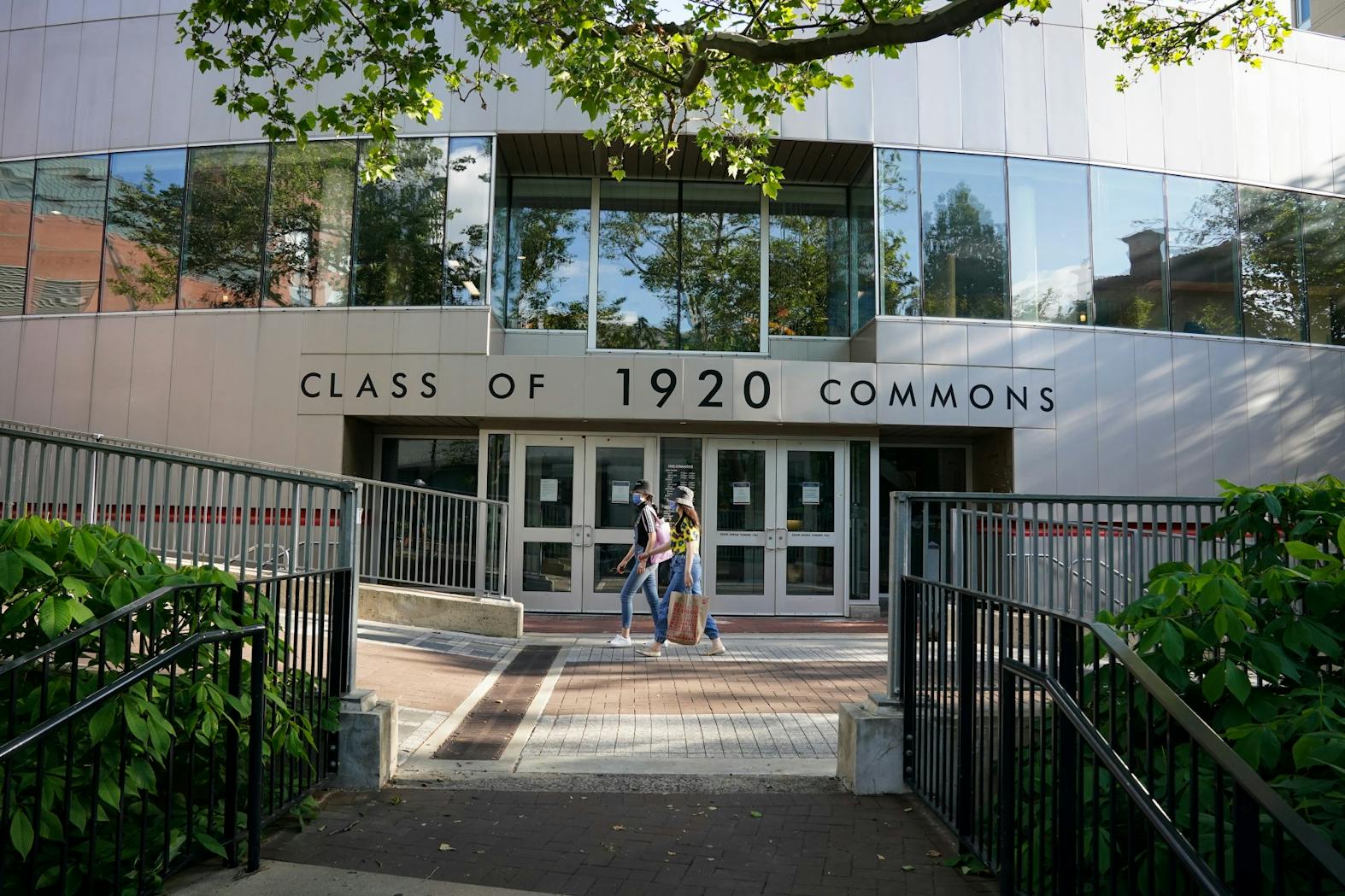 Class of 1920 Commons Dining Hall Gourmet Grocer.jpg