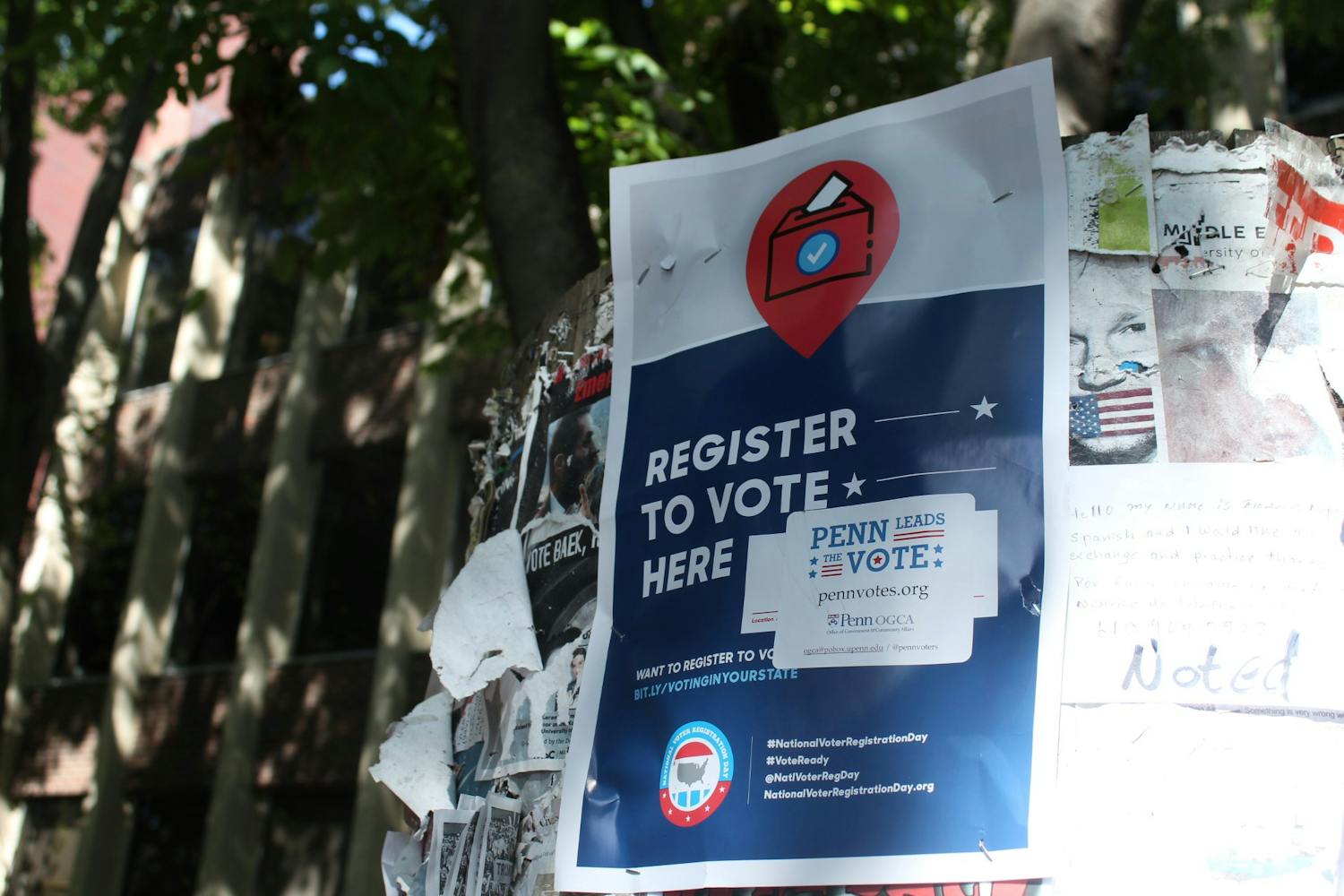 09-24-20 PLTV Penn Leads The Vote Sign Register To Vote (Marija Westfall) .jpg