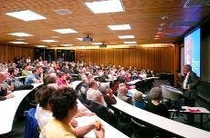 Nobel winner: Life may exist on other worlds