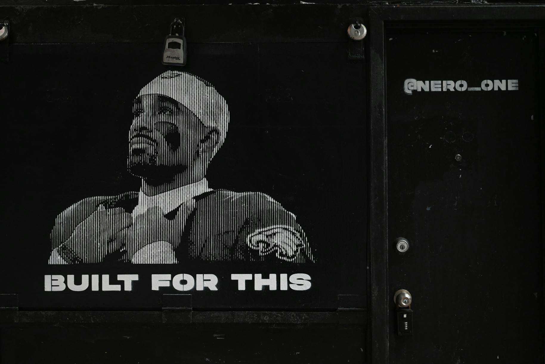 02-09-25 Jalen Hurts Mural (Caiden Tobias)