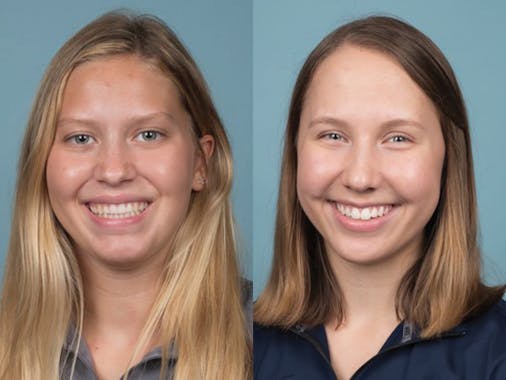McCaleigh Marr Lauren Joost (Penn Athletics).jpg