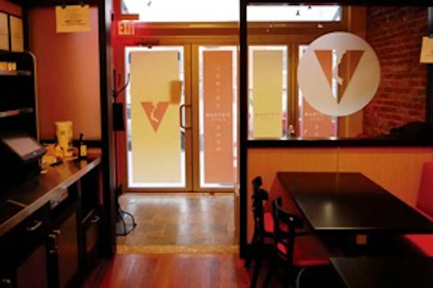 More business on Baltimore Ave.