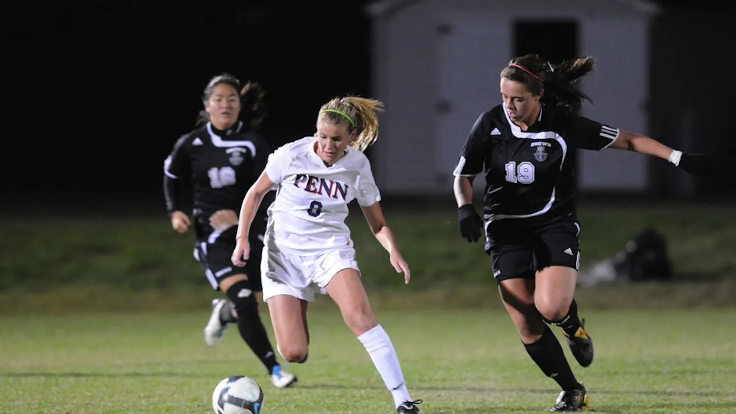 Overtime win puts Penn on top