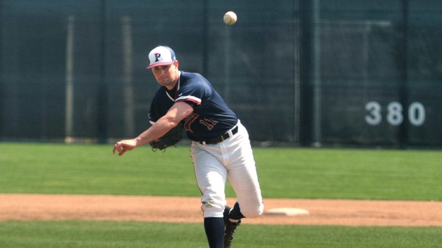 Baseball vs. Cornell at Meiklejohn Stadium