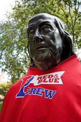 Rosenstein | Hey Penn students, get in Line