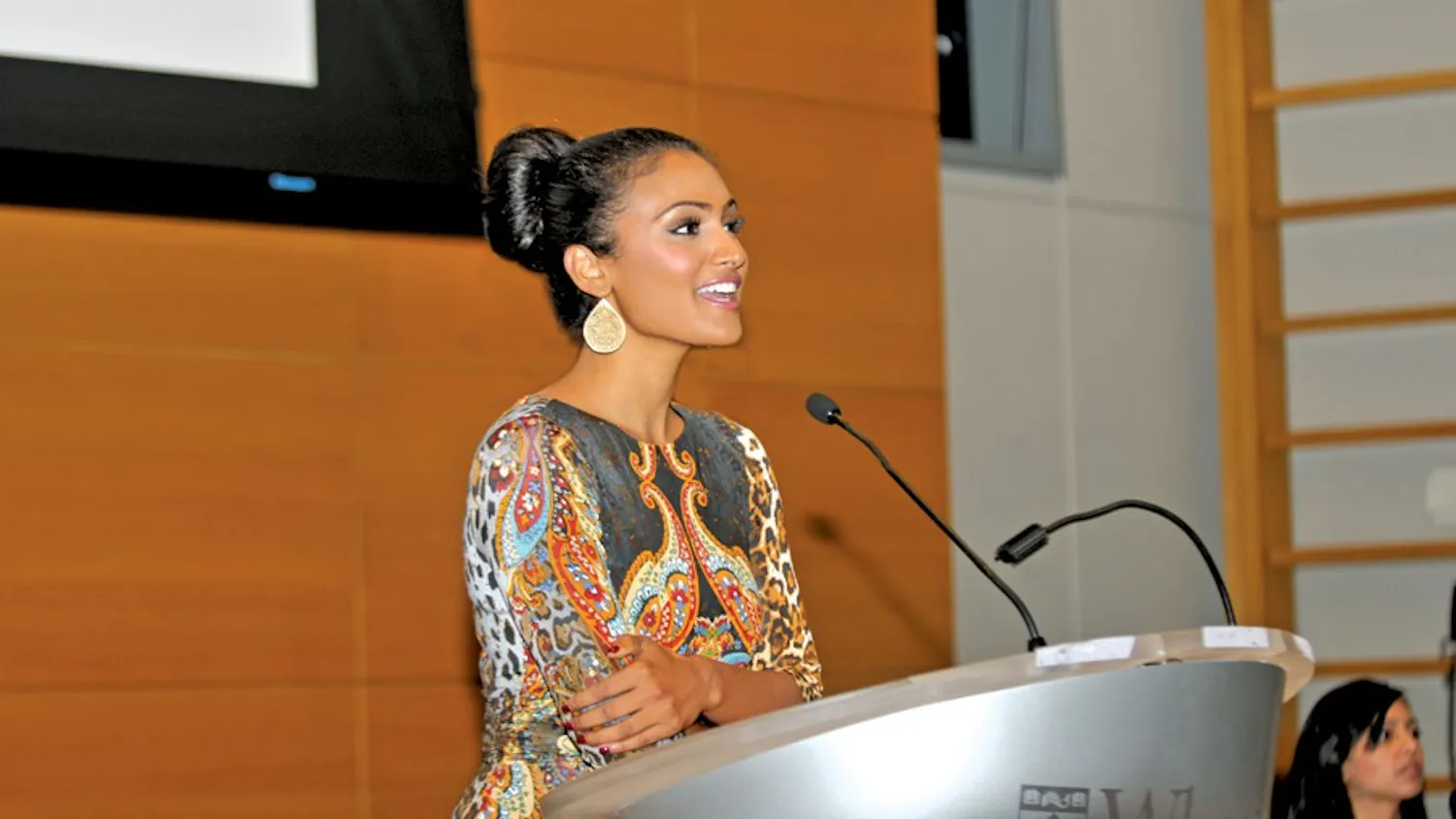 Miss America Nina Davuluri APAHW