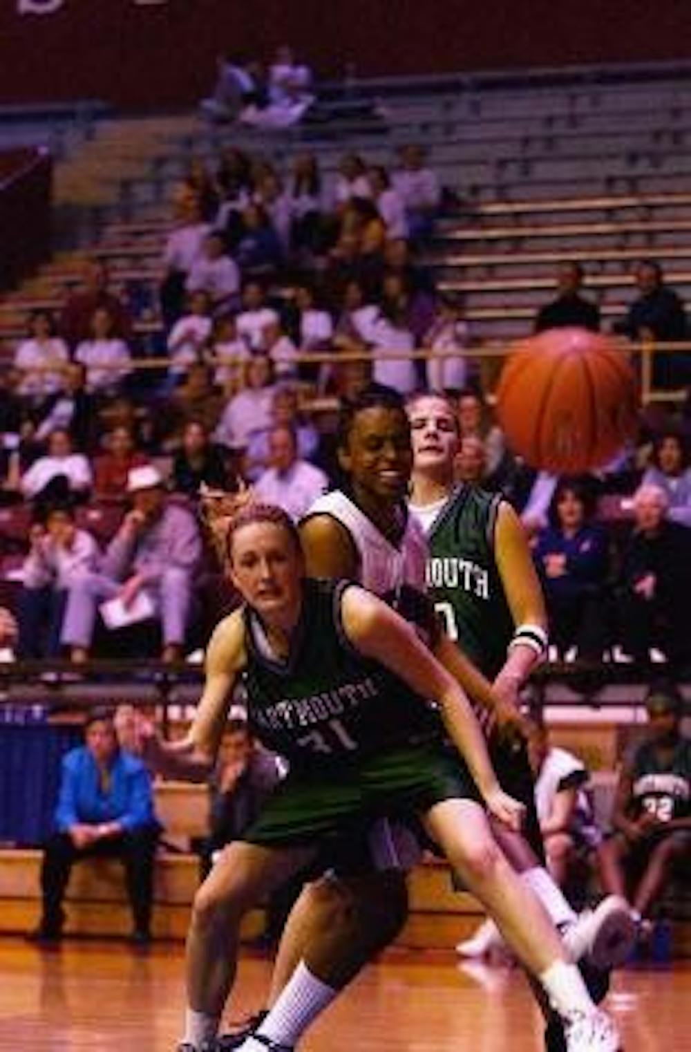 W. Hoops Ivy Notebook: Taylor enjoys life at the charity stripe