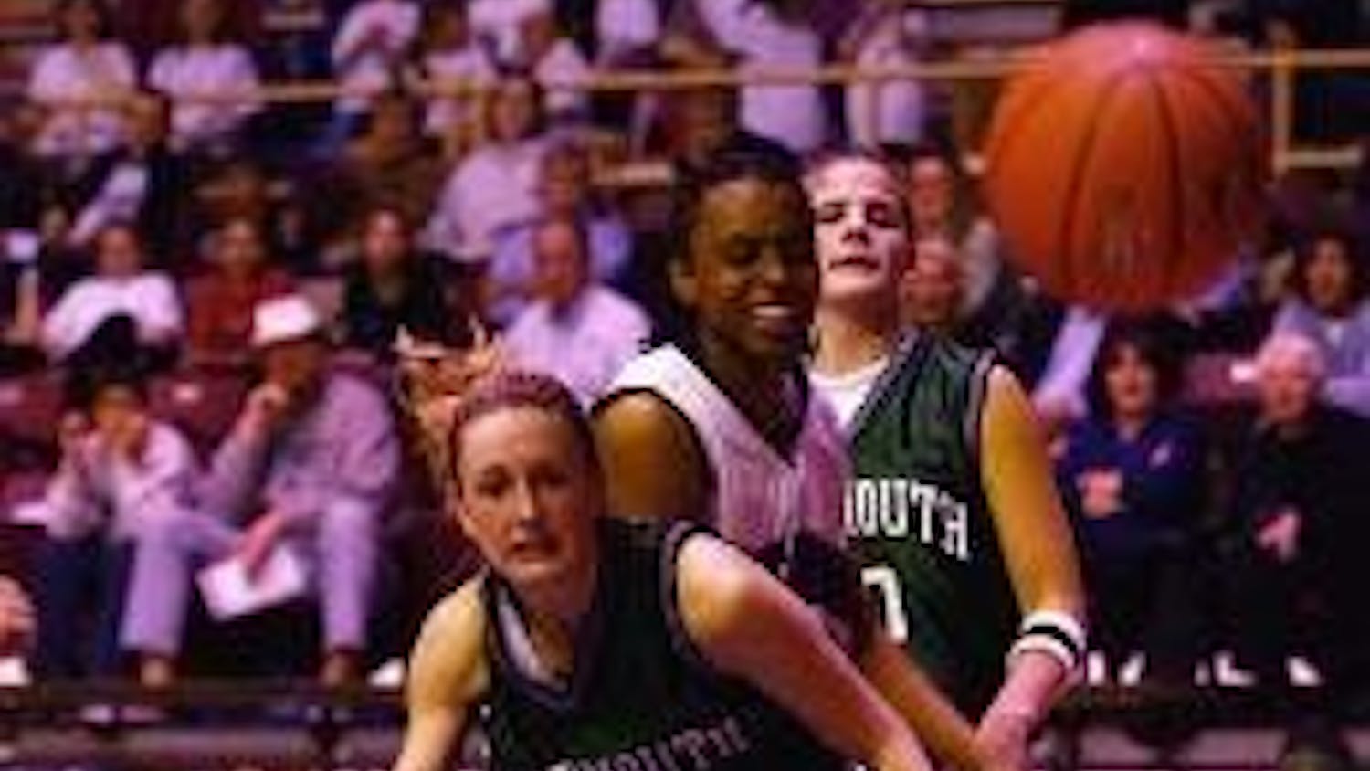 W. Hoops Ivy Notebook: Taylor enjoys life at the charity stripe