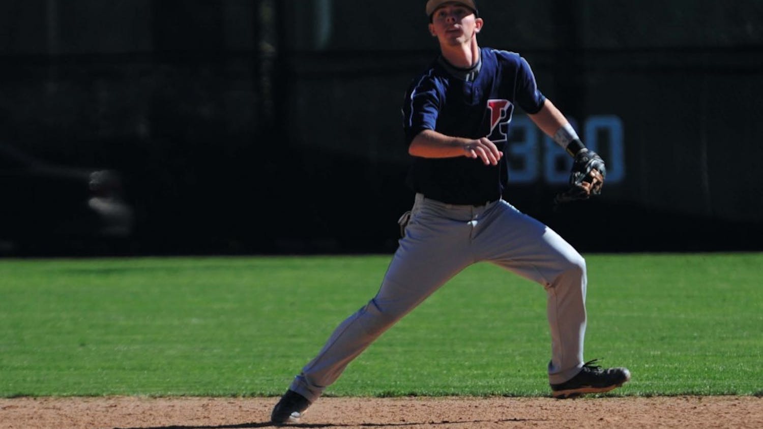Baseball takes on Temple in an exhibition tripleheader during the off season.