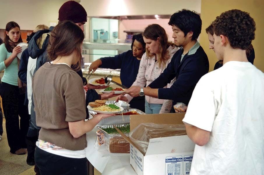 Winter gets warmer at Hillel