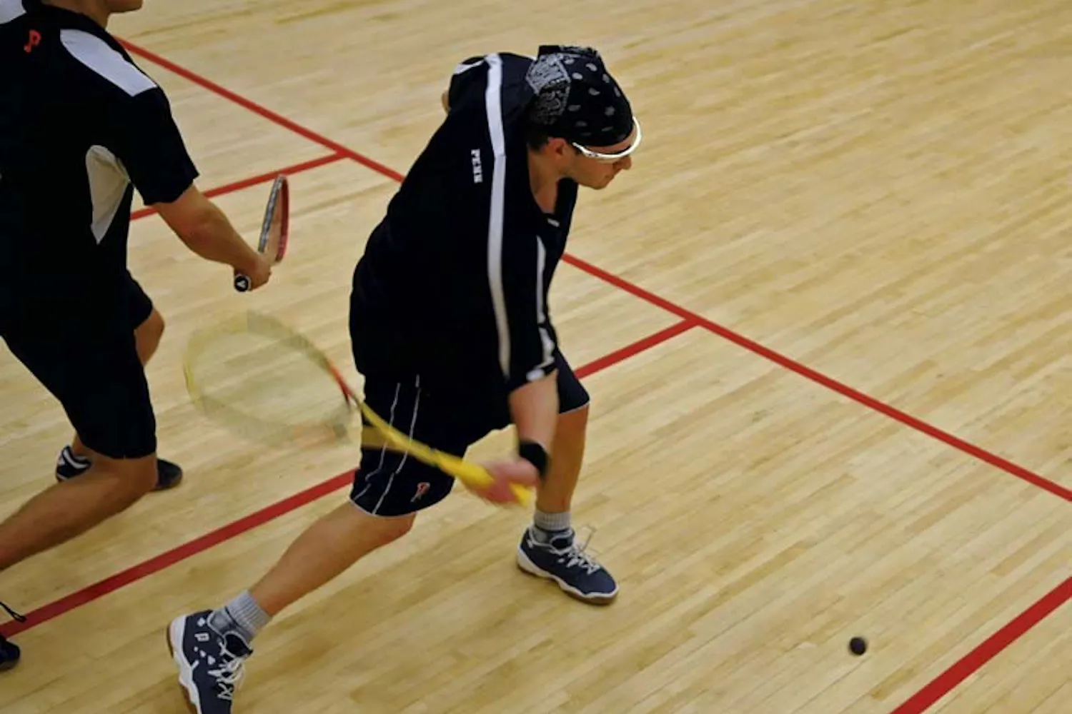 Different team, same result