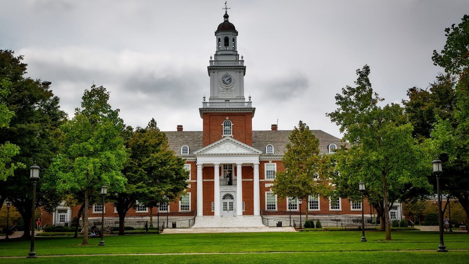 Johns Hopkins University - CC0