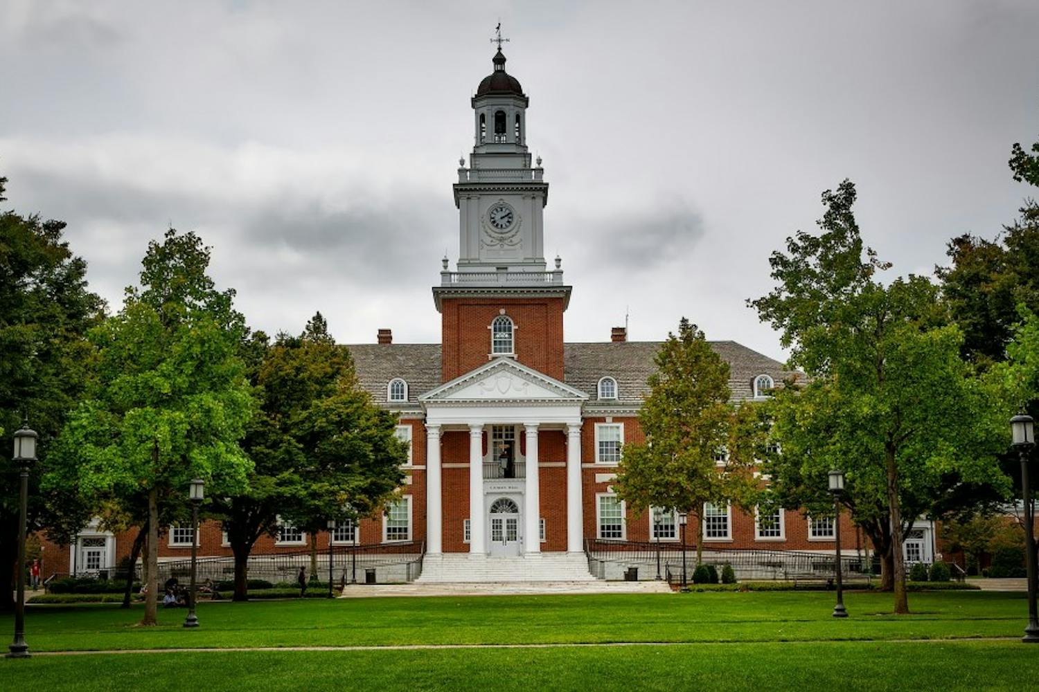 Johns Hopkins University - CC0