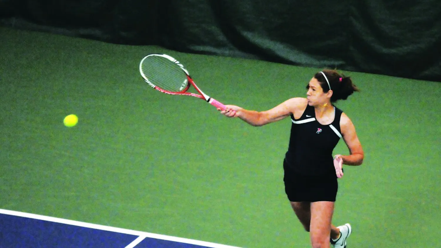 Women's Tennis vs Leigh