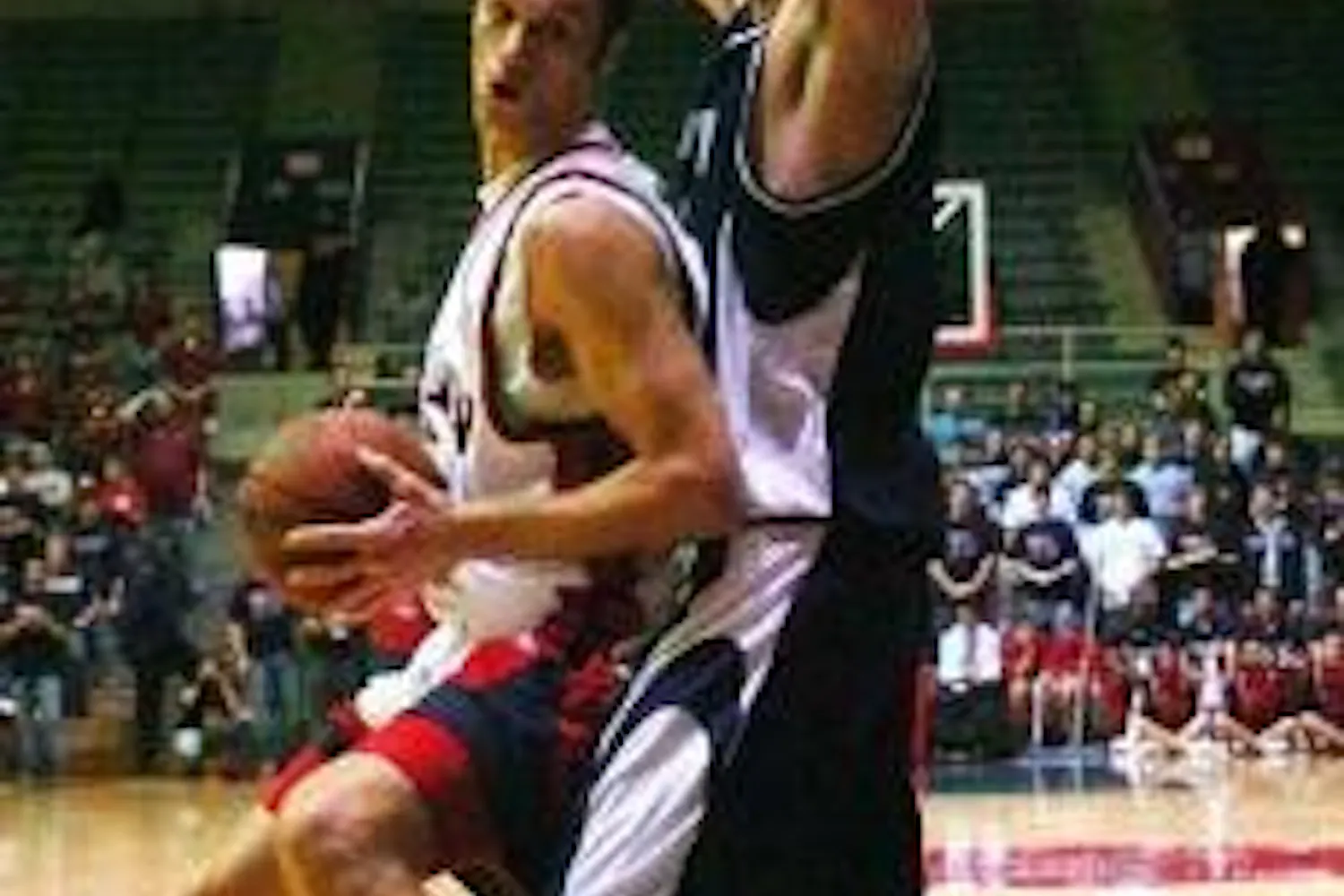 On the Mark