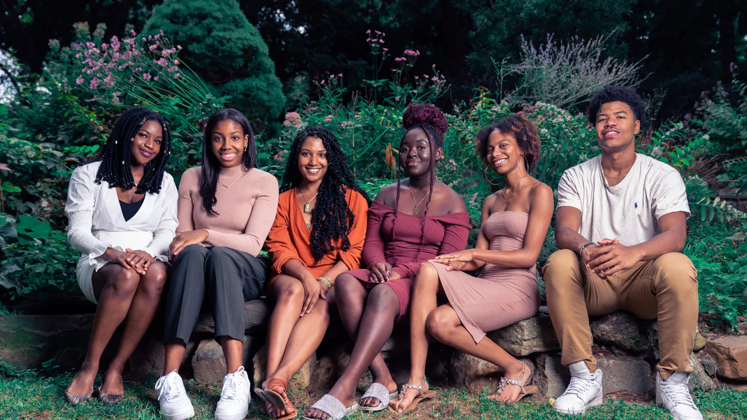 Faces of Black Penn Magazine