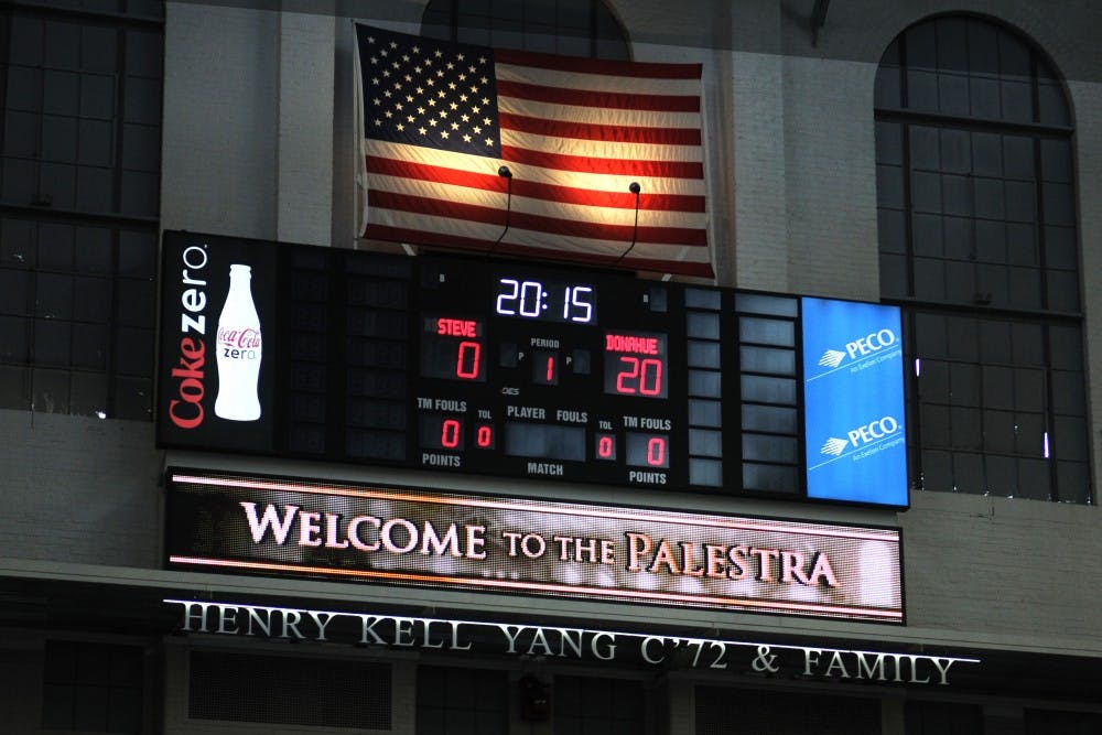 A recap in photos: Steve Donahue announced as men's basketball coach in press conference