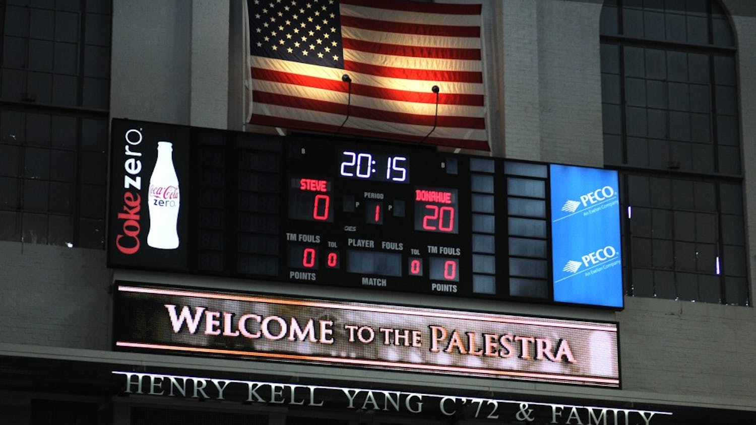 A recap in photos: Steve Donahue announced as men's basketball coach in press conference