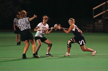 Ivy Lax Notebook | Tigers take 4-OT stunner in DC