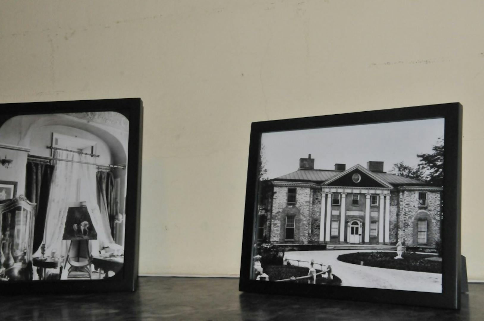 The Woodlands Hamilton Mansion