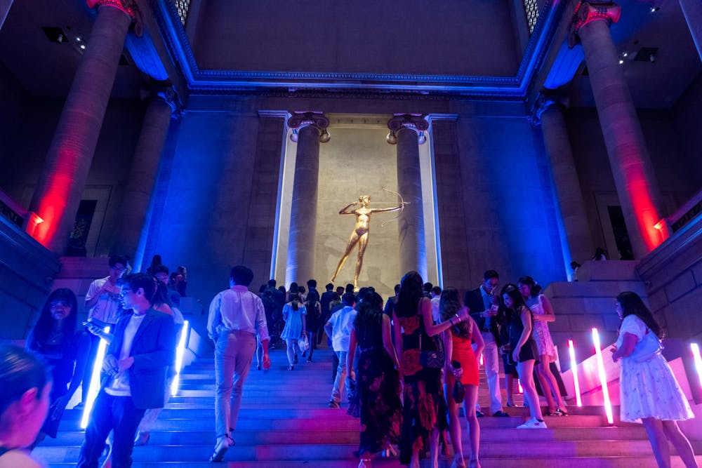 08-24-24 Night at the PMA (Abhiram Juvvadi)