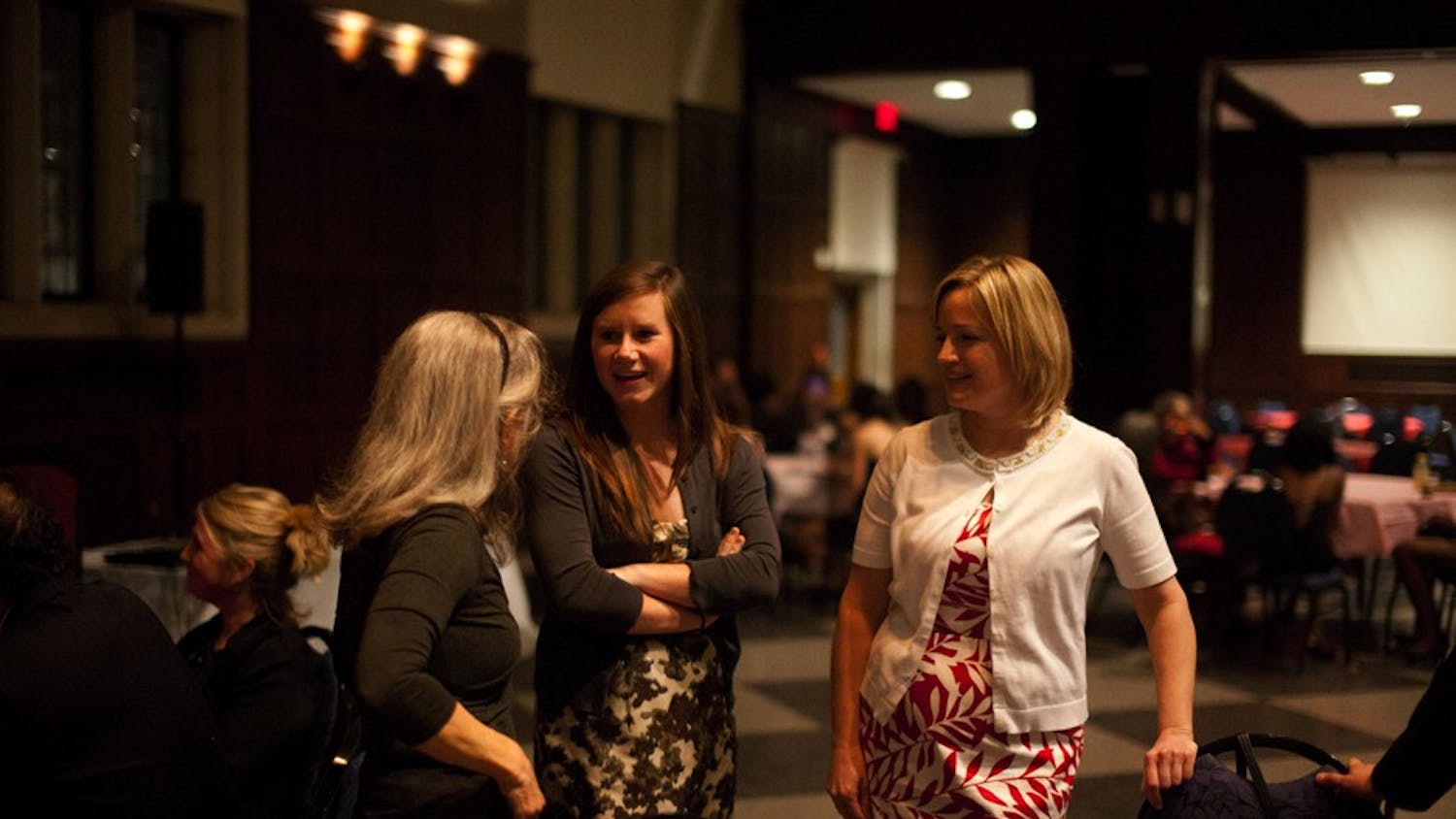 Red and White Ball 2011