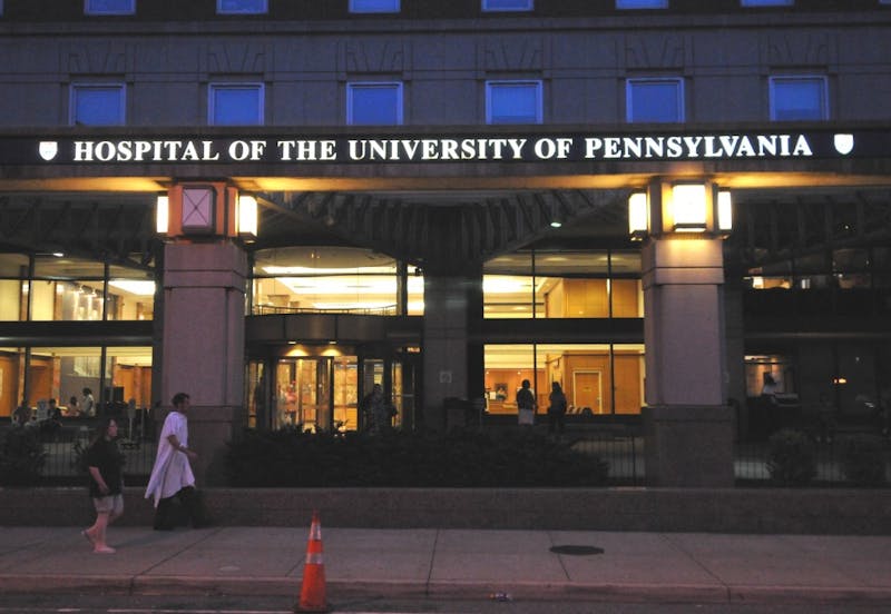 University of Pennsylvania Health System to merge with Princeton