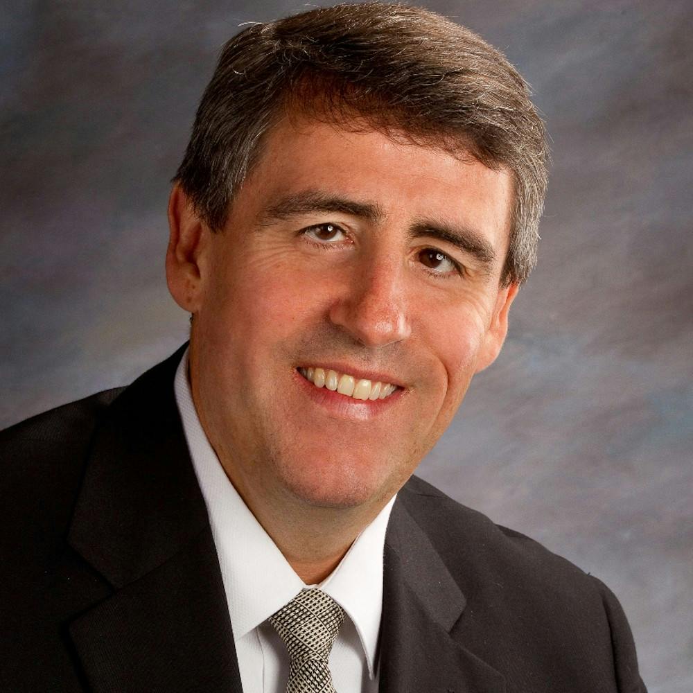 Jim GIbbons, CEO of Goodwill