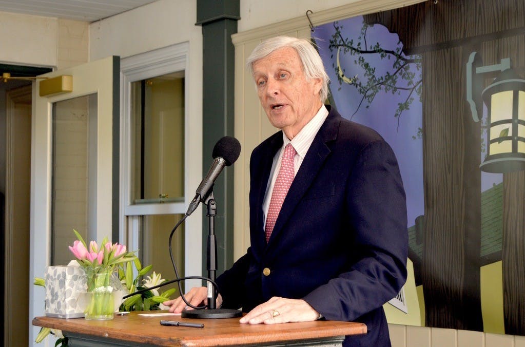 3-8-21 Paul K. Kelly Director Writer's House